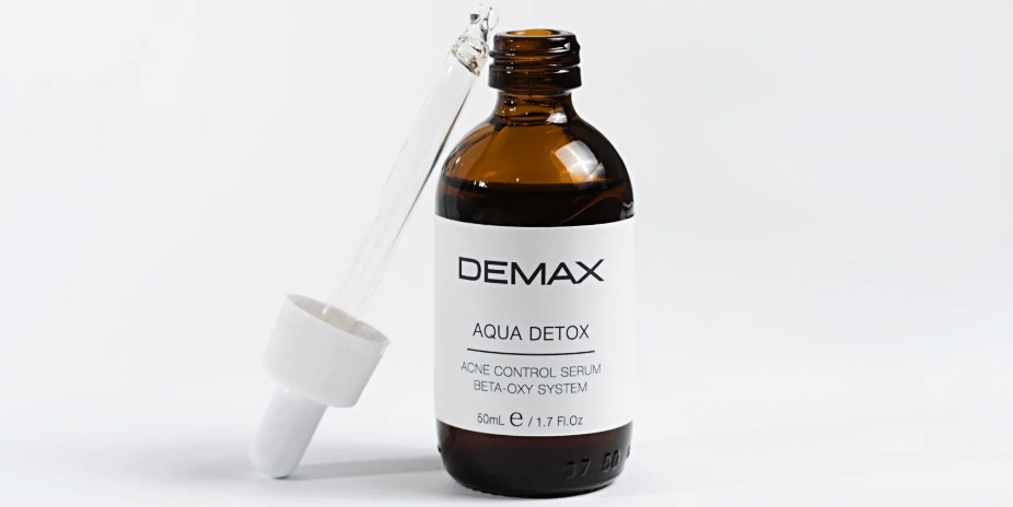 Сыворотка для проблемной кожи Demax Aqua Detox, 50 мл