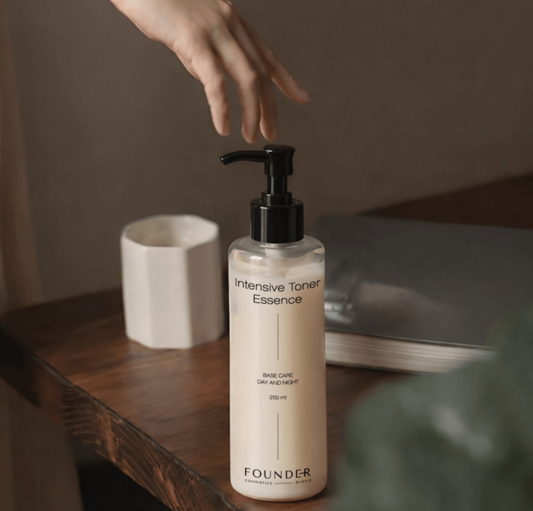 FOUNDER Intensive Toner Essence интенсивная тонер-эссенция